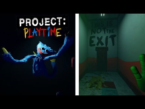 Project: Playtime - Teaser Trailer