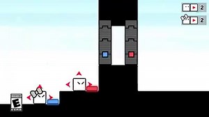 More than 270 puzzling stages await when the BOXBOY! BOXGIRL! game arrives exclusively for the Nintendo Switch system on 4/26! Before embarking on the biggest adventure in the BOXBOY! puzzle series to date, download and play the free demo on Nintendo eShop right now! https://bit.ly/2IzT2zy | Nintendo Switch