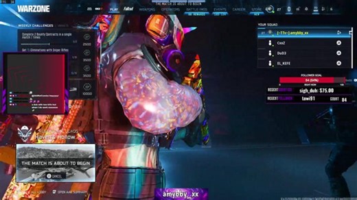 New PC ; Testing stuff out:)