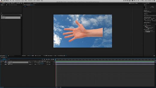 Light Wrap in After Effects with no Plugins