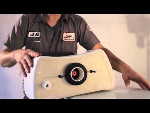 Precision Plumbing Dallas- Lesson 6: Tank-to-Bowl Kit .mp4