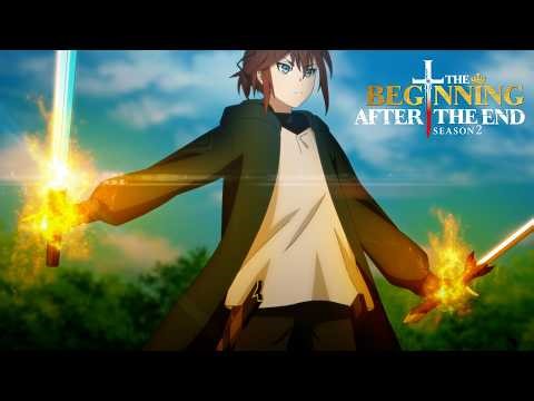 Pissed Him Off So Bad He Stopped Time | The Beginning After the End Season 2