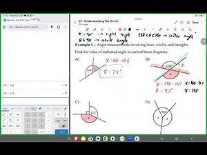MCT4C Class 31: Lesson 19 KQ 1 - 2