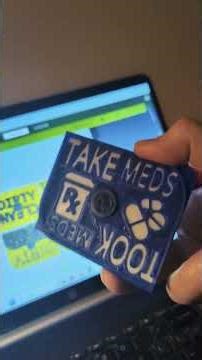 Review of PLActive filament #shorts #3dprinting #3dprinted #automation