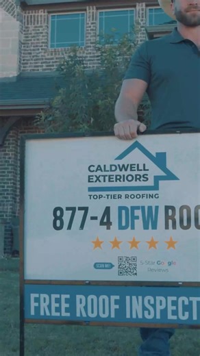TX Homeowners — THIS is what quality roofing looks like. 🚨 Here’s what every Caldwell homeowner gets 👇 ✔️ Premium roofing materials sourced exclusively from ABC Supply ✔️ No payment until the project is 100% complete ✔️ In-house financing available for qualified homeowners ✔️ Automatic upgrade to Class 3 impact-resistant shingles ✔️ Potential insurance premium discounts with your new roof This isn’t just another roof — it’s long-term protection backed by professional workmanship and real accou