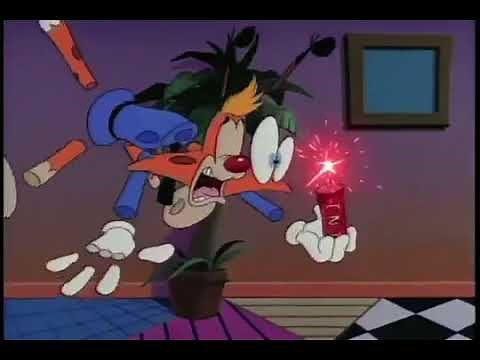 Bonkers (1993) Theme Song (Opening)
