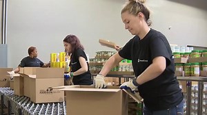 Federal funding uncertainty leads food bank in Williamsport to pause program