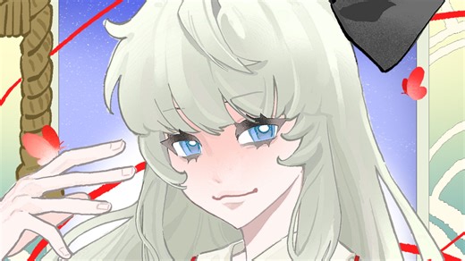 「跑团模组《void》」v1关键剧情的伪文字游戏cg剧情（生贺存档）