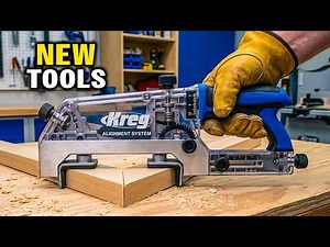30 Amazing Kreg Tools For Woodworking You'll Wish You Had