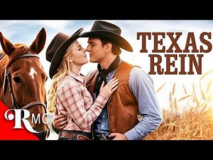 Ex-Rodeo Queen Returns Home to a Handsome Cowboy | Texas Rein | Full Romance Movie