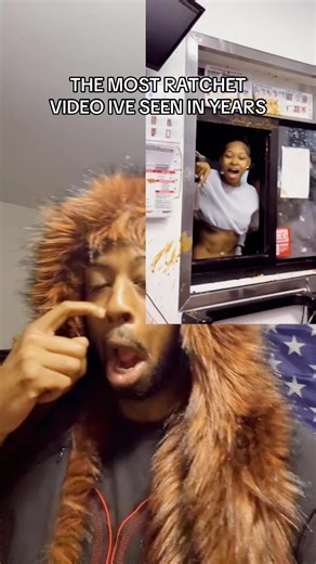 The most ratchet video I’ve ever seen and I don’t care if it gets taken down. I’m posting this everywhere.