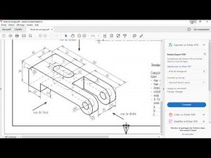Initiation Solidworks / getting started with solidworks :pièce 3