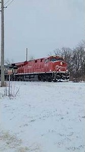 Wabte ES44AC 2012 tests withe Norfolk Southern and Union Pacific locomitives on Wabtec test track.