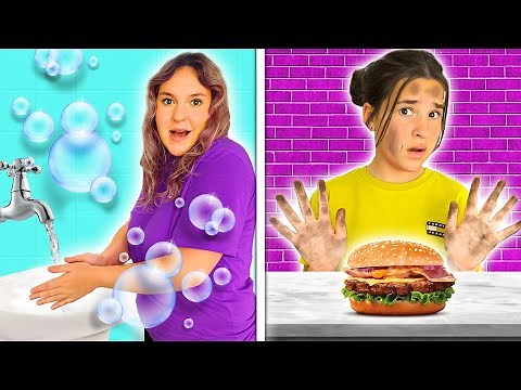 Bonnes Habitudes VS Mauvaises Habitudes Challenge !