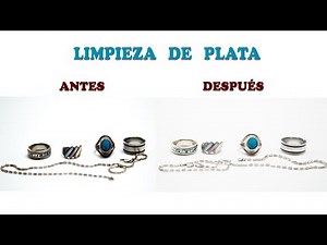 Your silver like new; 4 tricks to easily clean silver
