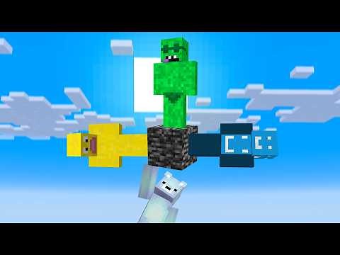 Random Items But it's Funky in Minecraft