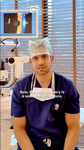 What Happens on Day One After LASIK Surgery | Recovery Tips & Benefits | Envision Lasik Surgery