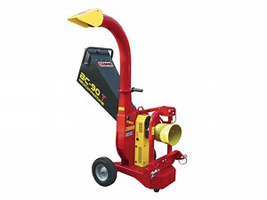 BC 90-T - Wood Chipper - Zanon