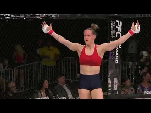 Biggest Knockouts in Women’s MMA 2023