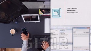Building Applications Using Spring JDBC 5