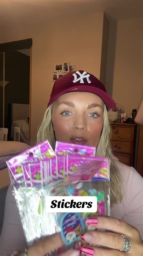 Stickers: Unleash Your Creativity with Arts and Crafts