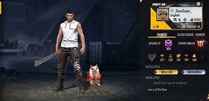 Gyan Sujan की Free Fire UID, रियल नाम, स्टैट्स, डिस्कॉर्ड लिंक, और अन्य जानकारी