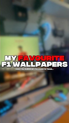 Ferrari 🔛🔝🏎️ #wallpaperengine #shorts