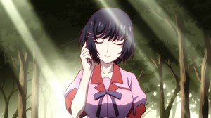 Nisemonogatari | E9 - Tsukihi Phoenix, Part 2
