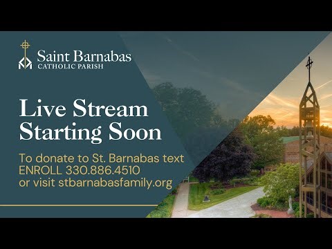 Friday Mass// Febuary 18, 2026// Father Jeffrey