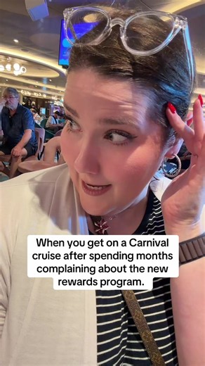 Well, this is awkward. Can y’all forgive me? #cruise #cruisetok | carnival cruises
