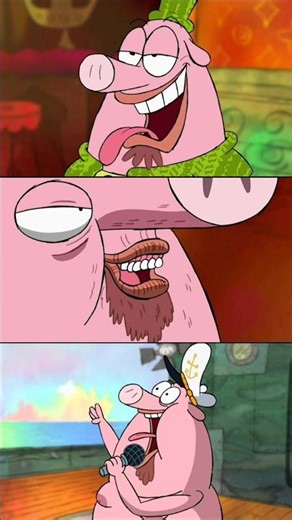 PTSD - Chowder #shorts