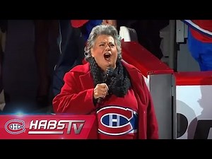 Grande dame du hockey // Electric anthem
