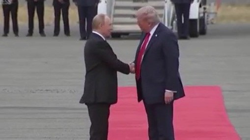 Ukrainians living in Sacramento brace for the impact of historic Trump-Putin summit