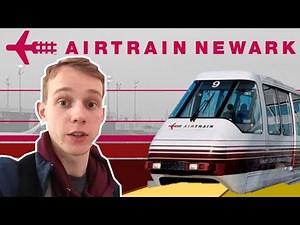 AirTrain Newark