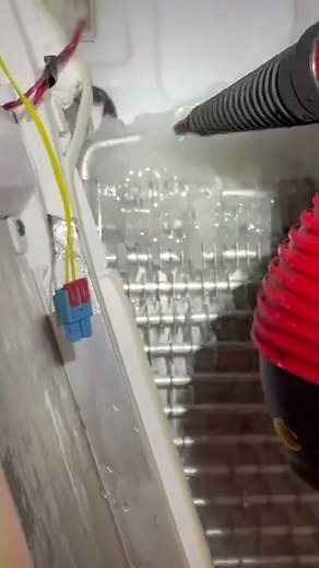 Samsung refrigerator making noises