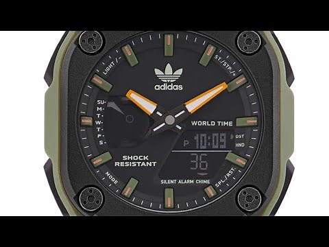 Reloj Adidas City Tech One