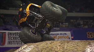 15K views · 850 reactions | Let Monster Mutt Rottweiler get you over the hump and take you to the weekend!   | Monster Jam | Facebook