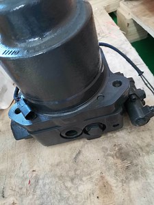 [Hot Item] D155ax-6 D155 D275 Dozer Fan Pump Motor 708-1u-00130 708-7W-00140 7081u00130 7087W00140