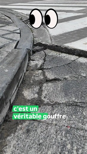 Un trou dans la chaussée depuis des mois à Saint-Josse… 🤦‍♂️ On ne peut pas laisser ça durer. 📸 Une photo 📍 Une localisation 📲 Un signalement sur FixMyStreet Plus on signale, plus ça bouge 💥 #SaintJosse #FixMyStreet #Bruxelles #Voirie #chutes | Ecolo Groen Saint-Josse Sint Joost