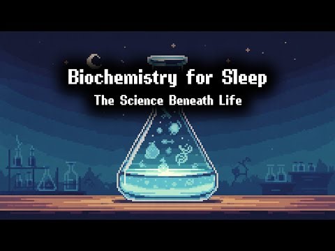 Fundamentals of Biochemistry | Calm Science Lecture