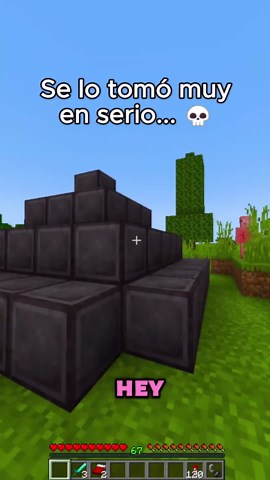 Construyendo el faro más grande en Minecraft