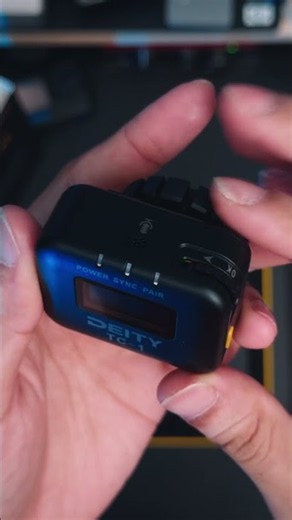 Deity TC-1 Unboxed! 🎬 #shorts #DeityTC1