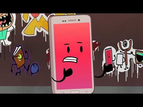 Object Invasion Episode 8 (EARLY VERSION)