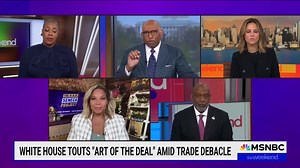 Caroline Leavitt says we just don’t understand the “art of the deal”? What the hell is she talking about? This isn’t art — it’s a con job. It’s not brilliant — it’s incoherent capitulation, plain and simple. Served cold with a side of "Art of the Deal" cult Kool-Aid. And they expect you to smile, swallow, and beg for seconds. | Richard Ojeda
