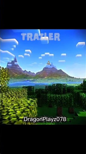 #minecraft trailer gameplay