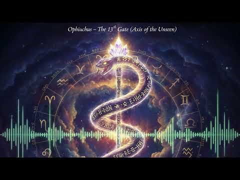 Ophiuchus – The 13th Gate Axis of the Unseen
