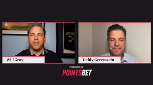 2.6K views | Who do you see holding the trophy on Sunday?  Will Gray and Teddy Greenstein analyze the field for the John Deere Classic and reveal some of their best bets for this week. | Golf Channel | Facebook