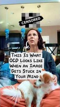 This Is What OCD Looks Like When an Image Gets Stuck in Your Mind