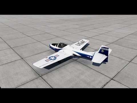 Flight Sim Historian Episode 453 v.2 : Cessna T-37 Tweet (X-Plane 12)