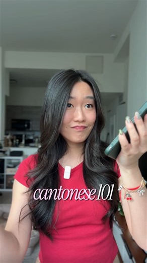 My wrist injury gave birth to Ms. Viveca 🙂‍↕️ In the video, I use “jyutping” which is the modern romantisation system for Cantonese. I only used it for consistency and to not confuse beginners, but there are so many phonetic things that I personally think is very counter-intuitive with the English language. So this is a reminder to not read the “jyutping” Chinglish literally here if you don’t know the system. It’s very different to conversational Chinglish natives use to text each other! I also